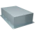 schneider electric Ingjutningslåda metall x-large