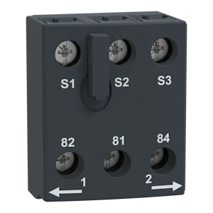 schneider electric Kytkentäterminaali tesys lu9mr1 liitin termin (lu6mb0)