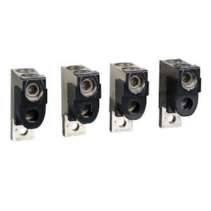 schneider electric Liitin compact al 4kpl (2x50-120mm2)