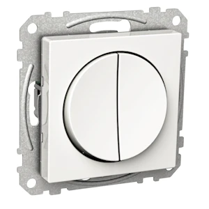 schneider electric Kytkin exxact 6+6/10a/ip21 ukj val pyöreä