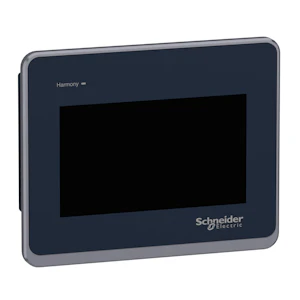 schneider electric Kosketusnäyttö harmony 4inchw, 1xeth, 2xusb