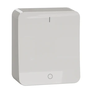 schneider electric Strömställare exx utv 2-pol vit