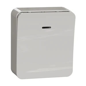 schneider electric Parallelltk utv sep lampa vit
