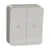 schneider electric Jalusibrytare utv vit