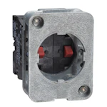 KONTAKTBLOCK FRONT 2 BR