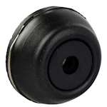 TRYCKE SVART NEOPREN TRYCKLÄNGD 16 MM, -25..+70 °C