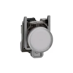 LED-MERKKIVALO SCHNEIDER XB4BVG1 120VAC VALKOINEN
