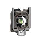 LED-KÄYTTÖLAITE SCHNEIDER ZB4BVG1, 120V VALKOINEN