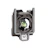 schneider electric Lamphållare vit 120v