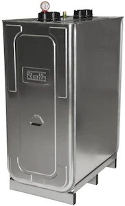 roth Öljysäiliö dvt roth 1500l valuma altaalla