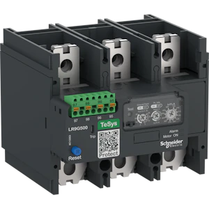 schneider electric Lämpörele tesys lr9g500