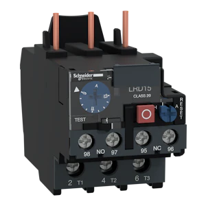 schneider electric Lämpörele tesys lrd 1516 9-13a lk20