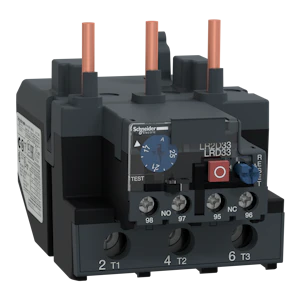 schneider electric Lämpörele tesys lrd3322 lk10a 17-25a