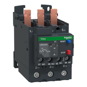 schneider electric Lämpörele tesys lrd350l lk20 37-50a