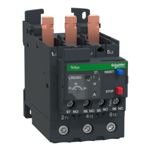 schneider electric Överströmsrelä 48-65a kl 10