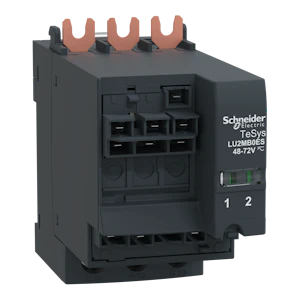 schneider electric Lohko suunnanvaihto tesys lu2mb0es 32a 48vac/dc