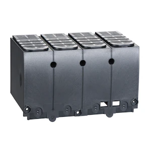 schneider electric Beröringsskydd långt 4p