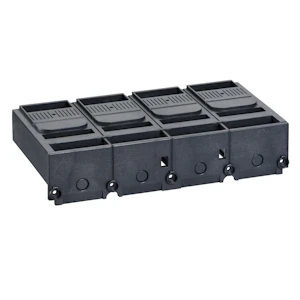schneider electric Beröringsskydd kort 4p