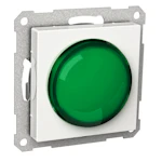 MERKKIVALOKALUSTE EXXACT LED/VIH/E10 VAL
