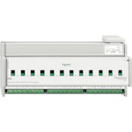 LÄHTÖYKSIKKÖ KNX SCHNEIDER KYTKIN TOIM.L. K12x230/16A V.M