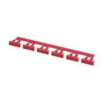 MERKINTÄTARVIKE ACTASSI VÄRIMERKKI RJ45 PUNAINEN