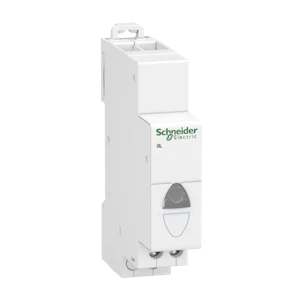schneider electric Signallampa vit 110-230 vac
