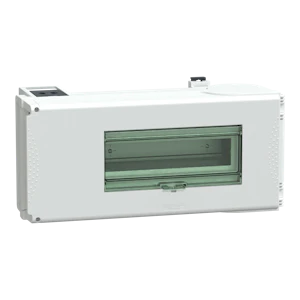 schneider electric Liitäntätarvike canalis virranotin 100a 12x18mm moduul