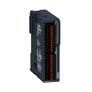 schneider electric Modul tm3-16 out tr_so fjäder