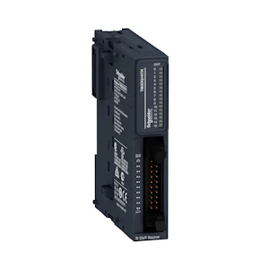 schneider electric Logiikkamoduuli modicon tm3 do16 (pnp) he10