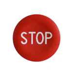 MERKINTÄLEVY SCHNEIDER ZBA434 STOP