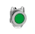 schneider electric Signallampa grön inf led 230v