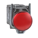 SIGNALLAMPA RÖD