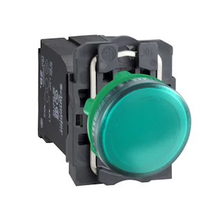 schneider electric Merkkivalo schneider xb5av43 230v ac muuntaja vih
