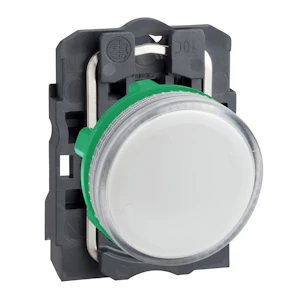 schneider electric Merkkivalo schneider xb5av61, suorasyättä, val