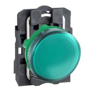 schneider electric Merkkivalo schneider xb5av63, suorasyättä, vih