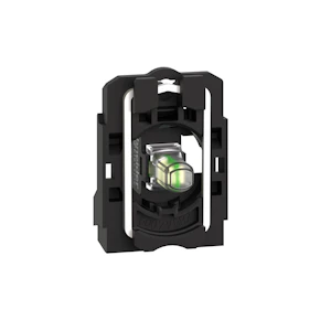 schneider electric Merkkivalo led 24-120 v runko valkoinen