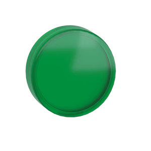 schneider electric Merkkivalon linssi schneider zbv0133 vihreä