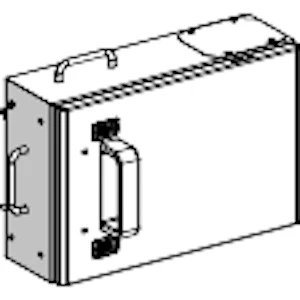 schneider electric Uttagslåda 160a 0