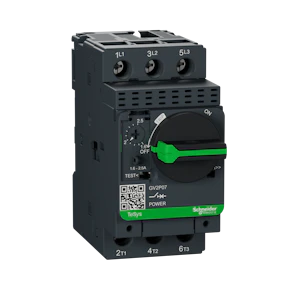 schneider electric Motorskyddsbr. 1,6-2,5a