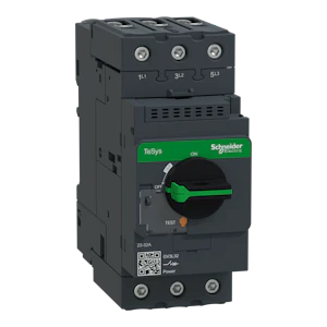 schneider electric Effektbrytare 32a
