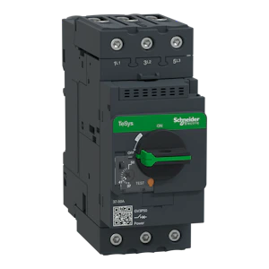 schneider electric Moottorinsuojakatkaisija tesys gv3p50 37-50a