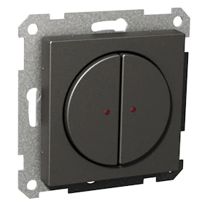schneider electric Painike exxact 2-os/400ma/12-24v ant