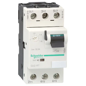 schneider electric Moottorinsuojakatkaisija tesys gv2rt14 6-10a