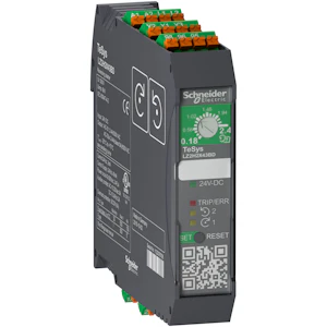 schneider electric Hybridstart f och b 0,18-2,4a 24bf