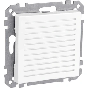 schneider electric Elektronisk dörrklocka inf vit