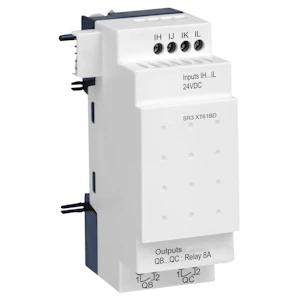 schneider electric Exp modul 6 i/o 24vdc