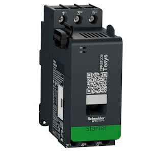 schneider electric Direkt online-starter 9 a 4 kw