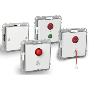 schneider electric Painike exxact inva-wc paketti+muuntaja hkj
