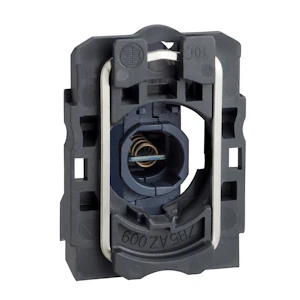 schneider electric Lamphållare plast ba9s <250v