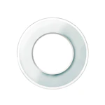RAM 1-F VIT GLAS